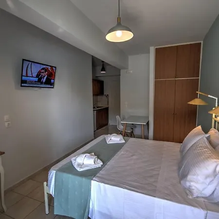 Astacos منزل للإقامة *