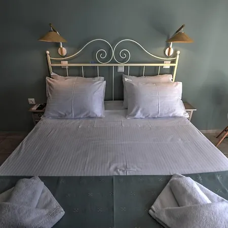 Astacos Homestay szállás Paleokasztríca