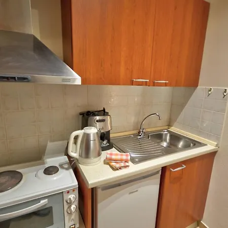 Astacos Privatunterkunft