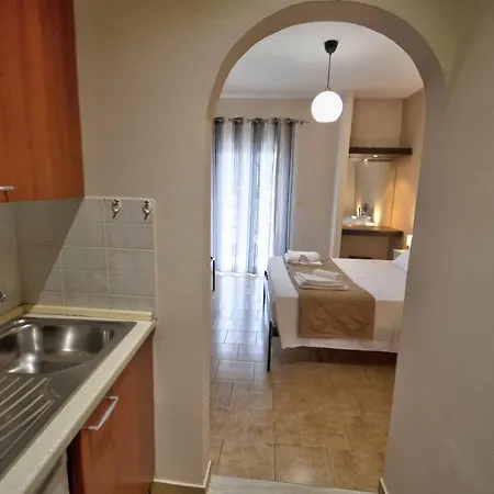 Habitación en casa particular Astacos