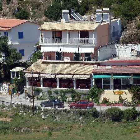 Astacos Privatunterkunft Paleokastritsa