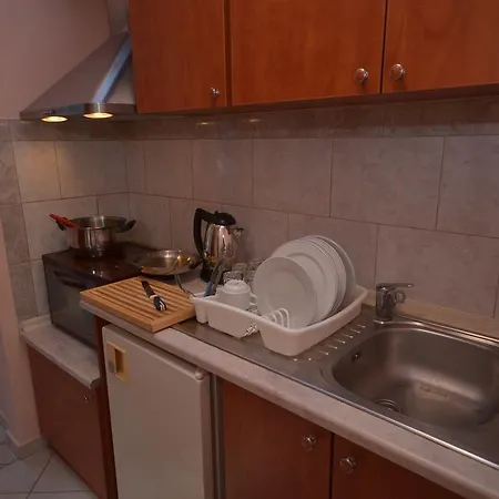 Astacos Палеокастрица