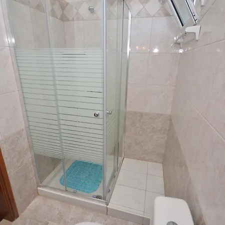 Проживание в семье Astacos Палеокастрица