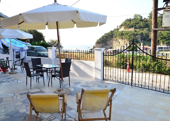 Astacos Paleokastrítsa