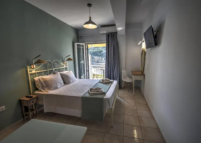 Astacos Séjour chez l'habitant *