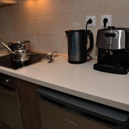 Astacos Homestay Paleokastritsa