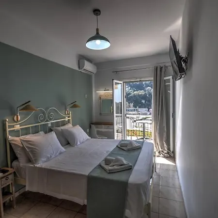Astacos Homestay Paleokastritsa
